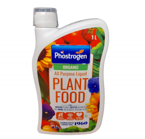 PHOSTROGEN ORGANIC PLANT FOOD 1ltr